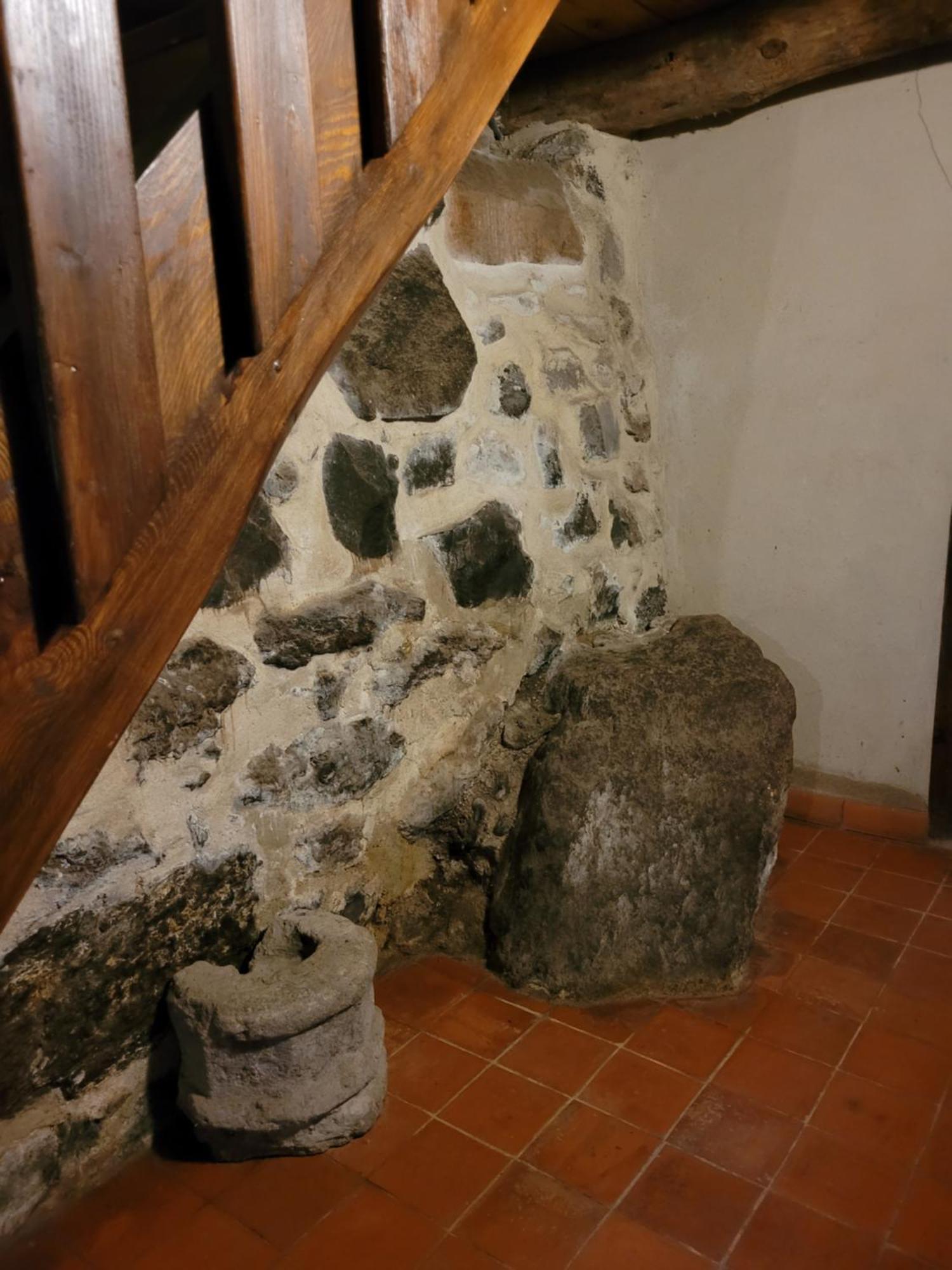 Gite Du Limousin Saint-Arcons-d'Allier Экстерьер фото