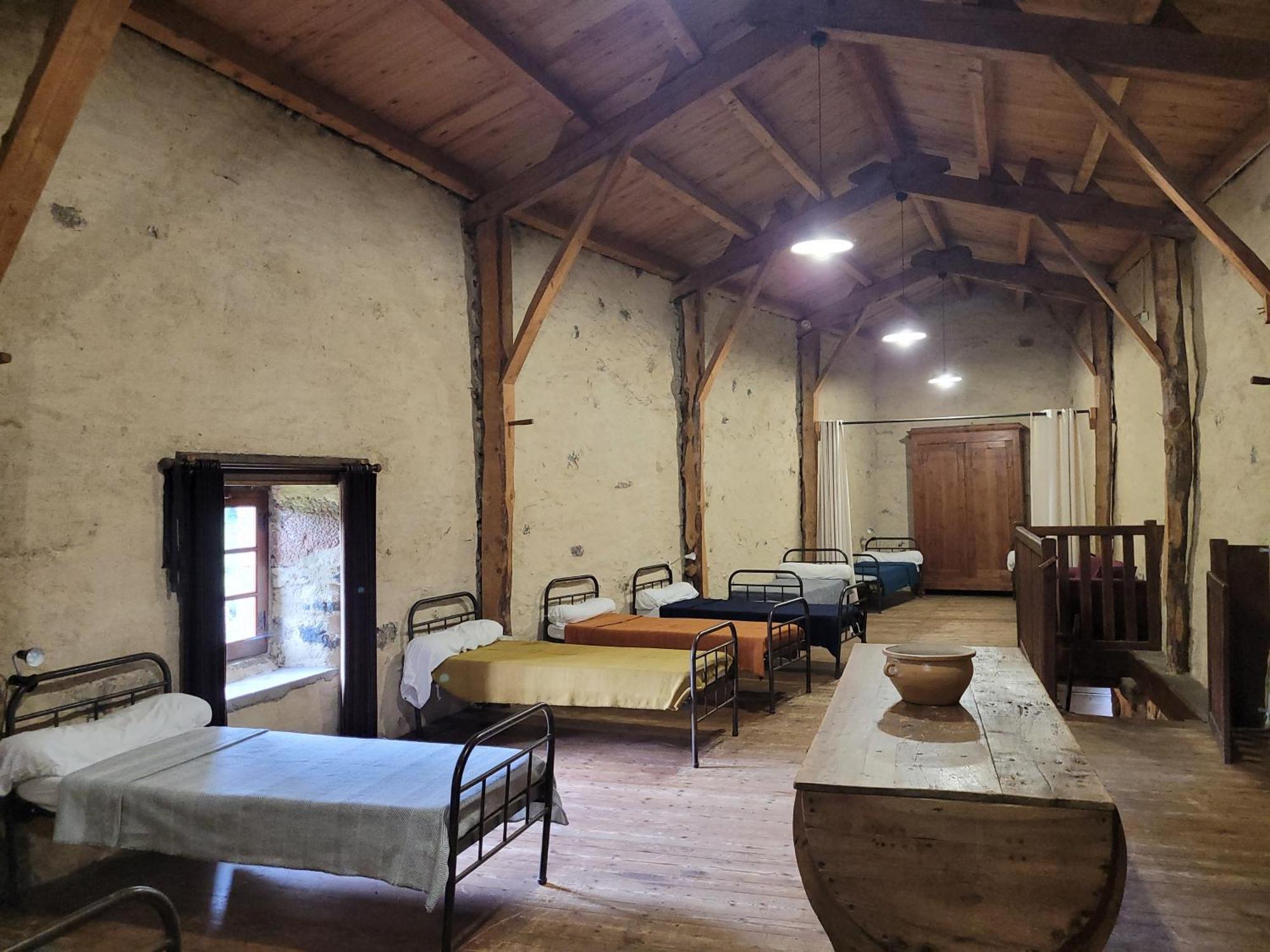 Gite Du Limousin Saint-Arcons-d'Allier Экстерьер фото