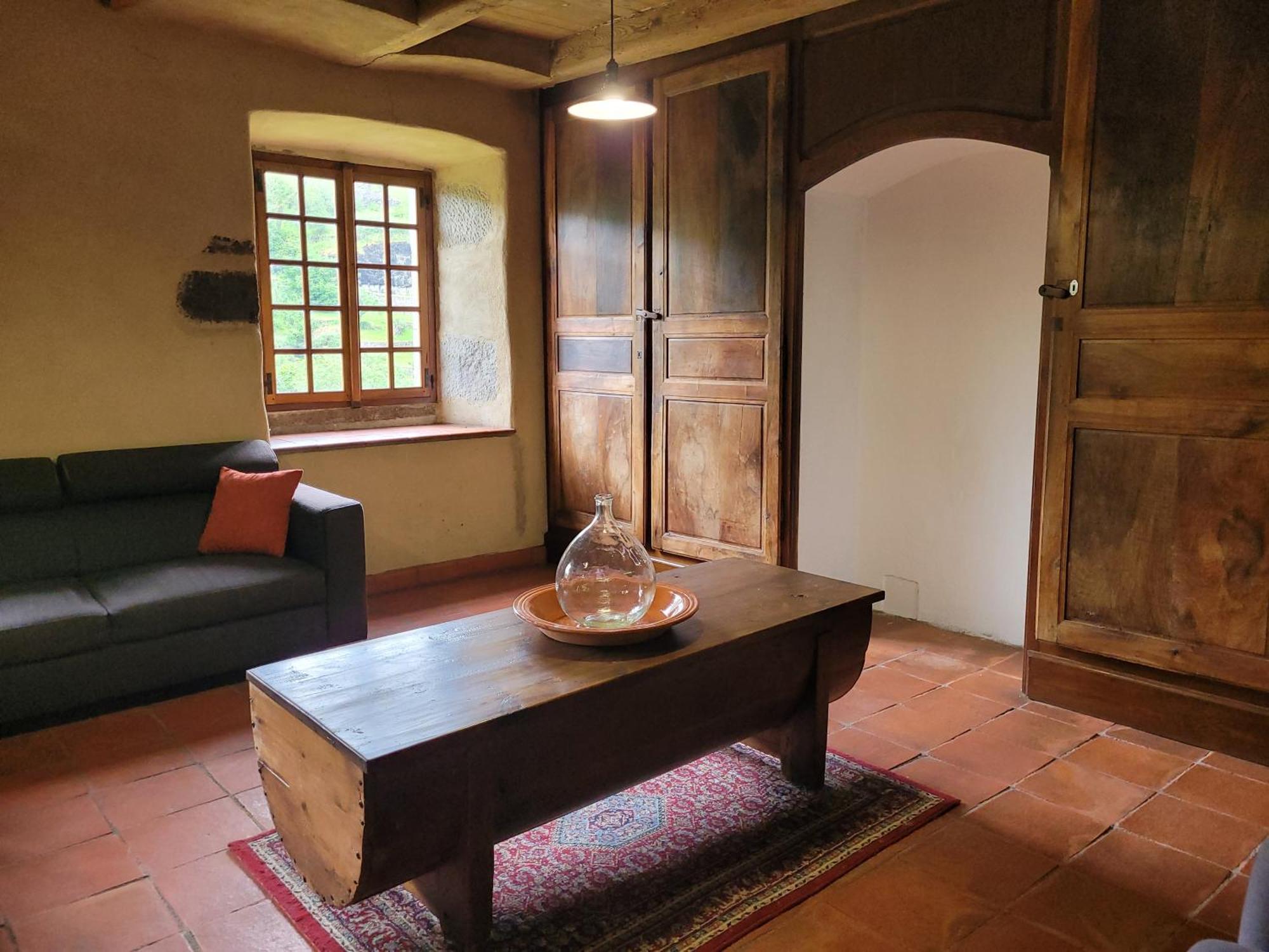 Gite Du Limousin Saint-Arcons-d'Allier Экстерьер фото