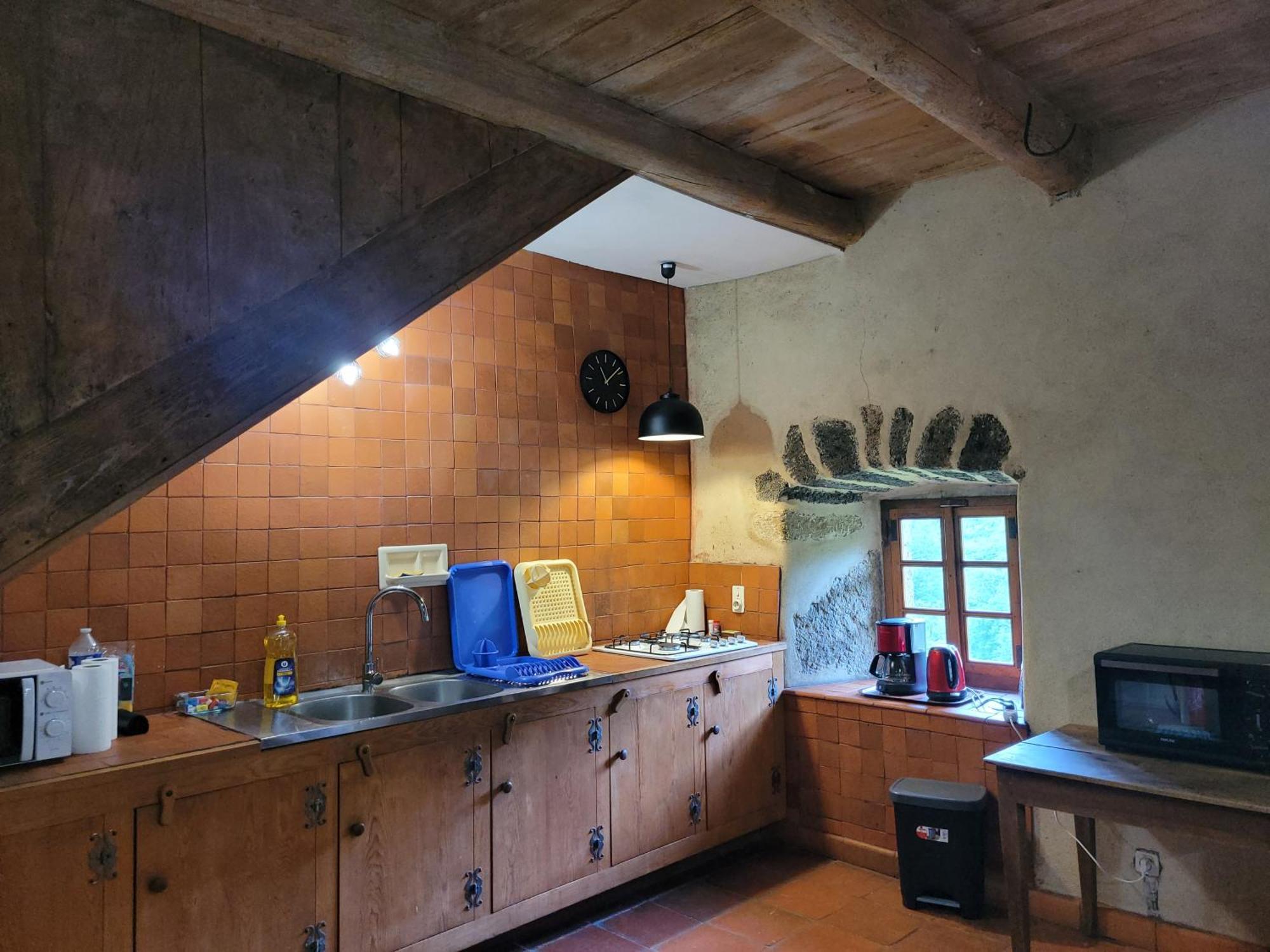Gite Du Limousin Saint-Arcons-d'Allier Экстерьер фото