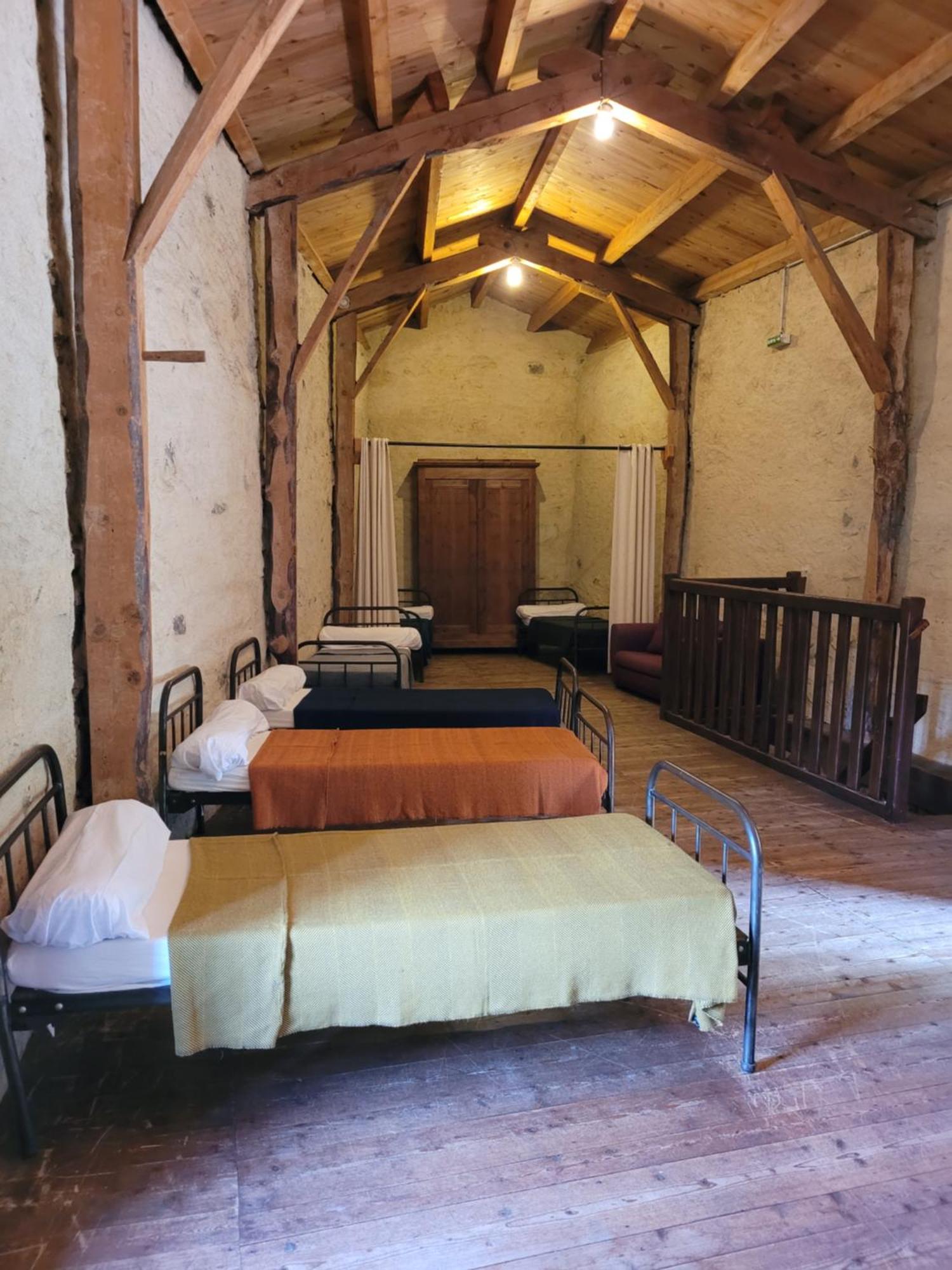 Gite Du Limousin Saint-Arcons-d'Allier Экстерьер фото