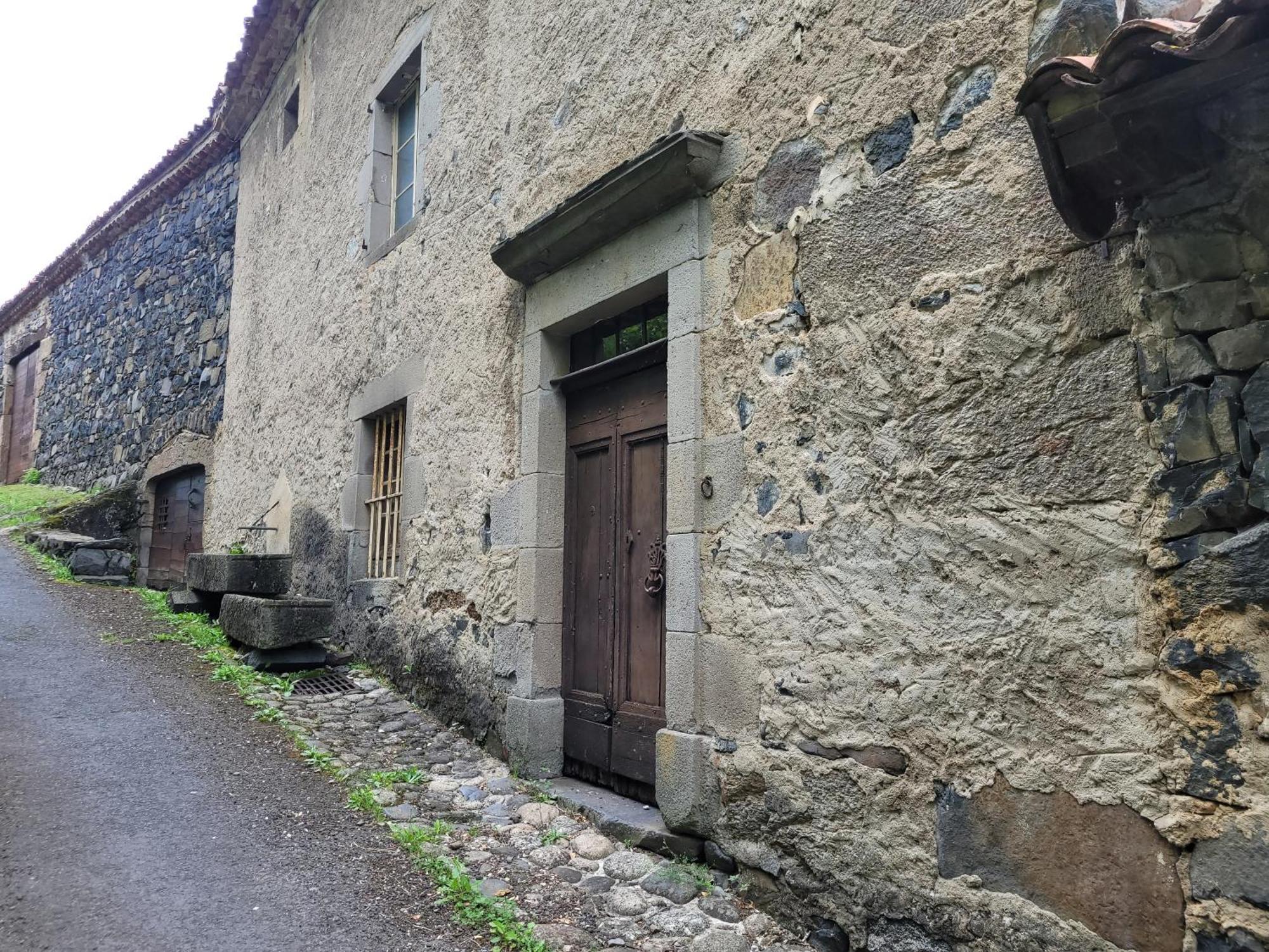 Gite Du Limousin Saint-Arcons-d'Allier Экстерьер фото